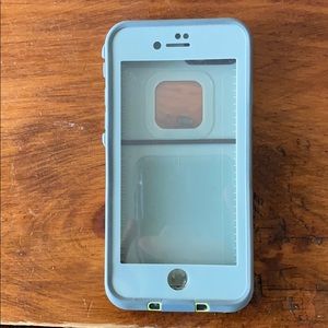 Life proof Fre case. iPhone 8.